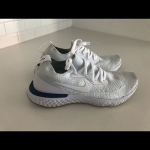 Nike epic reacts size 7.5